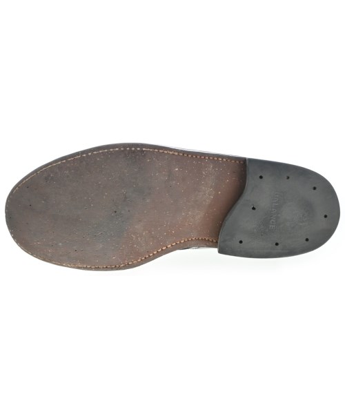 ALDEN（オールデン）ブーツ 黒 サイズ:US7 1/2(25.5cm位) メンズ/2200679582281
