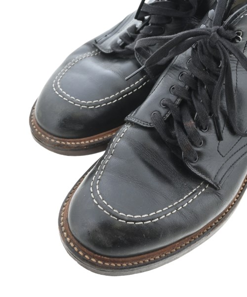 ALDEN（オールデン）ブーツ 黒 サイズ:US7 1/2(25.5cm位) メンズ/2200679582281