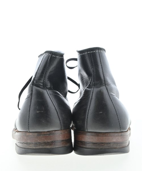 ALDEN（オールデン）ブーツ 黒 サイズ:US7 1/2(25.5cm位) メンズ/2200679582281