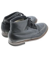 ALDEN（オールデン）ブーツ 黒 サイズ:US7 1/2(25.5cm位) メンズ/2200679582281