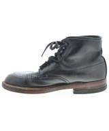 ALDEN（オールデン）ブーツ 黒 サイズ:US7 1/2(25.5cm位) メンズ/2200679582281