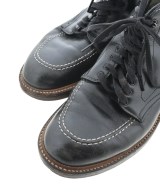ALDEN（オールデン）ブーツ 黒 サイズ:US7 1/2(25.5cm位) メンズ/2200679582281