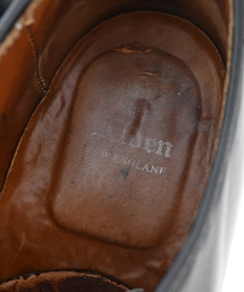 ALDEN（オールデン）ビジネス・ドレスシューズ 黒 サイズ:US7 1/2(25.5cm位) メンズ/2200698792067
