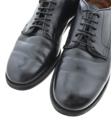 ALDEN（オールデン）ビジネス・ドレスシューズ 黒 サイズ:US7 1/2(25.5cm位) メンズ/2200698792067
