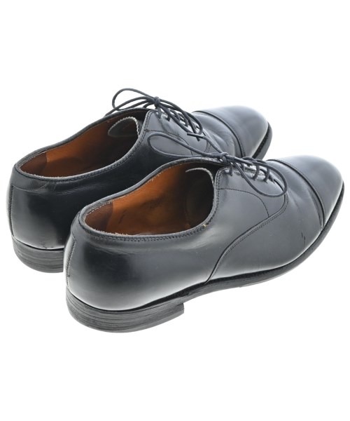 ALDEN（オールデン）ビジネス・ドレスシューズ 黒 サイズ:US8(26cm位) メンズ/2200649986125