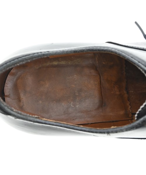 ALDEN（オールデン）ビジネス・ドレスシューズ 黒 サイズ:US8(26cm位) メンズ/2200649986125