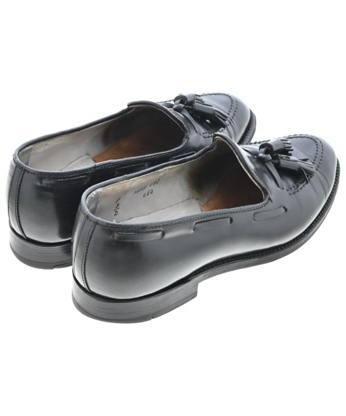 ALDEN（オールデン）ビジネス・ドレスシューズ 黒 サイズ:US8(26cm位) メンズ/2200657116019