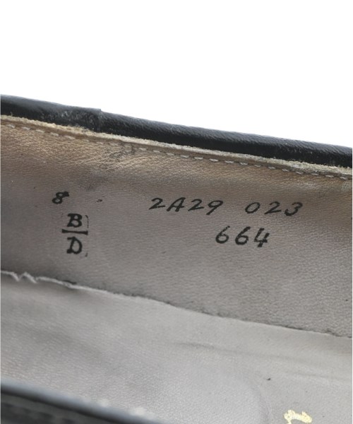 ALDEN（オールデン）ビジネス・ドレスシューズ 黒 サイズ:US8(26cm位) メンズ/2200657116019