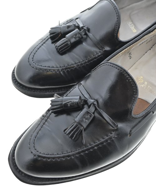 ALDEN（オールデン）ビジネス・ドレスシューズ 黒 サイズ:US8(26cm位) メンズ/2200657116019