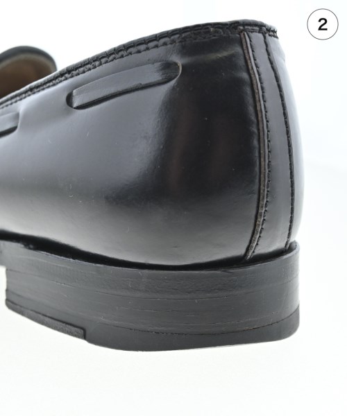 ALDEN（オールデン）ビジネス・ドレスシューズ 黒 サイズ:US8(26cm位) メンズ/2200657116019