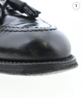 ALDEN（オールデン）ビジネス・ドレスシューズ 黒 サイズ:US8(26cm位) メンズ/2200657116019