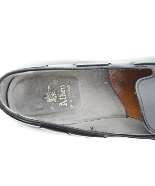 ALDEN（オールデン）ビジネス・ドレスシューズ 黒 サイズ:US11(29cm位) メンズ/2200658484018