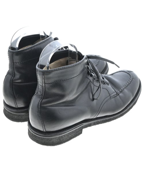 ALDEN（オールデン）ブーツ 黒 サイズ:US8 1/2(26.5cm位) メンズ/2200658528019