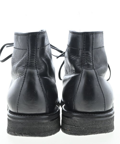 ALDEN（オールデン）ブーツ 黒 サイズ:US8 1/2(26.5cm位) メンズ/2200658528019