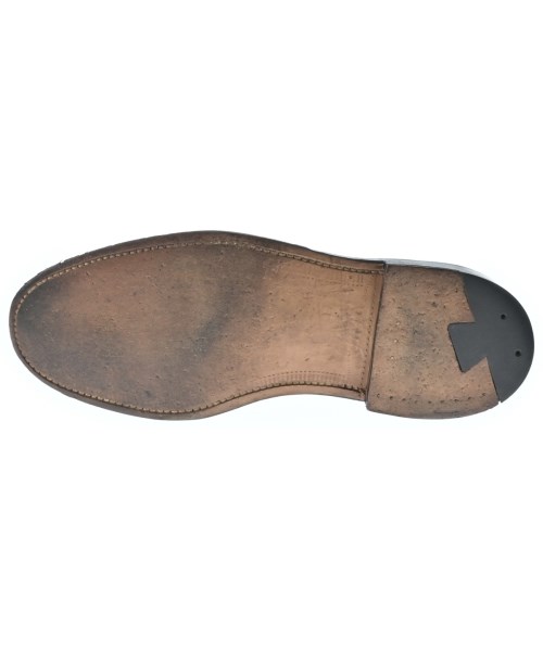 ALDEN（オールデン）ビジネス・ドレスシューズ 茶 サイズ:US8 1/2(26.5cm位) メンズ/2200660423012