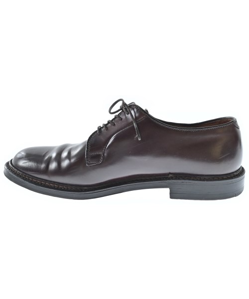ALDEN（オールデン）ビジネス・ドレスシューズ 茶 サイズ:US8 1/2(26.5cm位) メンズ/2200660423012
