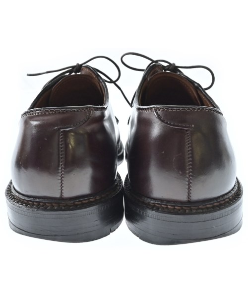 ALDEN（オールデン）ビジネス・ドレスシューズ 茶 サイズ:US8 1/2(26.5cm位) メンズ/2200660423012