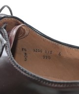 ALDEN（オールデン）ビジネス・ドレスシューズ 茶 サイズ:US8 1/2(26.5cm位) メンズ/2200660423012
