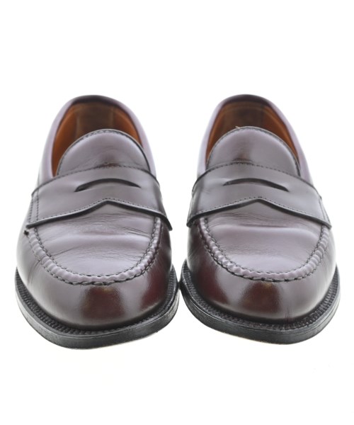 ALDEN（オールデン）ビジネス・ドレスシューズ 茶 サイズ:US6(24cm位) メンズ/2200660779102