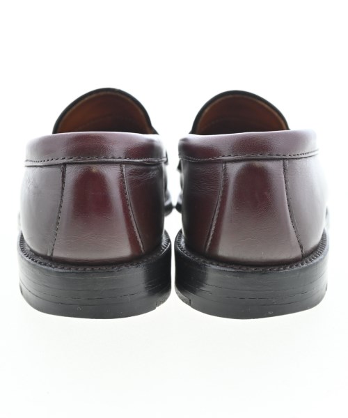 ALDEN（オールデン）ビジネス・ドレスシューズ 茶 サイズ:US6(24cm位) メンズ/2200660779102