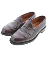 ALDEN（オールデン）ビジネス・ドレスシューズ 茶 サイズ:US6(24cm位) メンズ/2200660779102