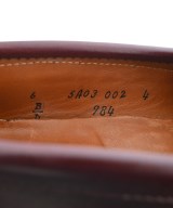 ALDEN（オールデン）ビジネス・ドレスシューズ 茶 サイズ:US6(24cm位) メンズ/2200660779102