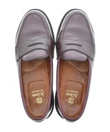 ALDEN（オールデン）ビジネス・ドレスシューズ 茶 サイズ:US6(24cm位) メンズ/2200660779102