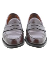 ALDEN（オールデン）ビジネス・ドレスシューズ 茶 サイズ:US6(24cm位) メンズ/2200660779102