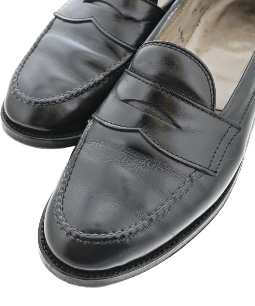ALDEN（オールデン）ビジネス・ドレスシューズ 黒 サイズ:US6(24cm位) メンズ/2200710578068