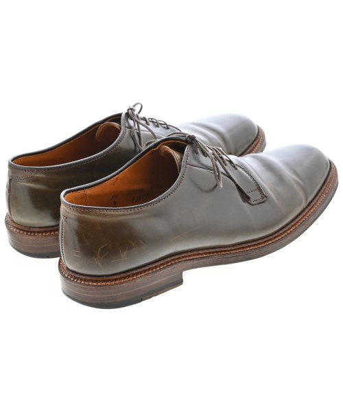 ALDEN（オールデン）ビジネス・ドレスシューズ 茶 サイズ:8/1/2(26.5cm位) メンズ/2200711200166