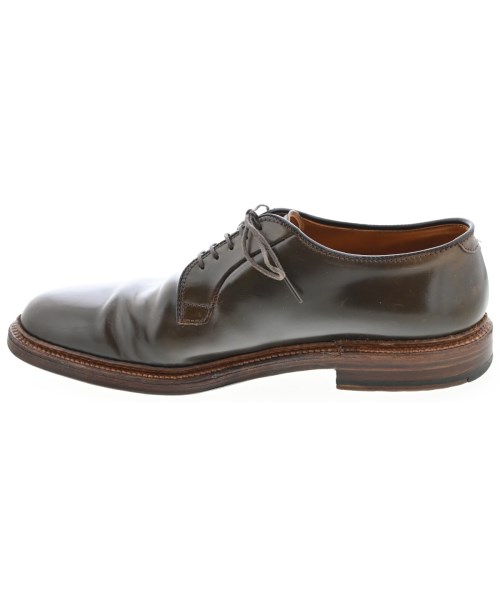 ALDEN（オールデン）ビジネス・ドレスシューズ 茶 サイズ:8/1/2(26.5cm位) メンズ/2200711200166