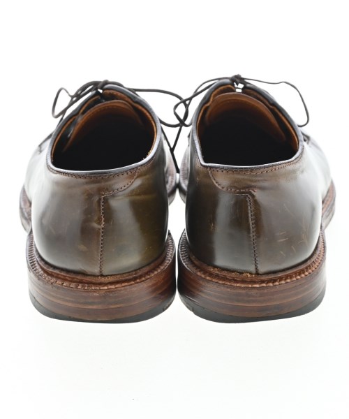 ALDEN（オールデン）ビジネス・ドレスシューズ 茶 サイズ:8/1/2(26.5cm位) メンズ/2200711200166
