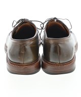 ALDEN（オールデン）ビジネス・ドレスシューズ 茶 サイズ:8/1/2(26.5cm位) メンズ/2200711200166