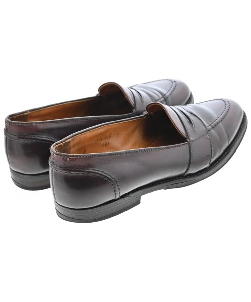 ALDEN（オールデン）ビジネス・ドレスシューズ 赤 サイズ:US11(29cm位) メンズ/2200711625013