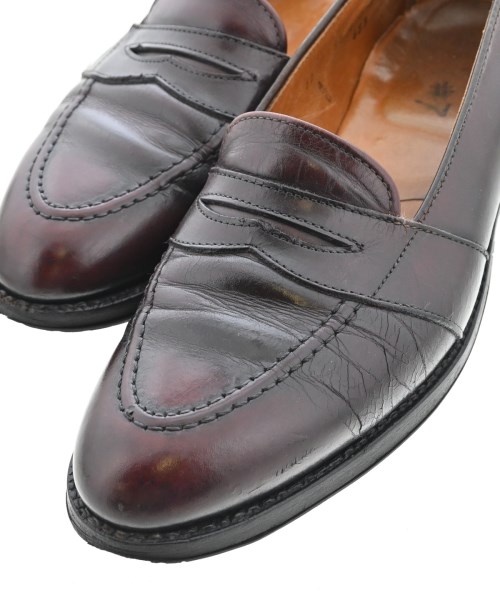 ALDEN（オールデン）ビジネス・ドレスシューズ 赤 サイズ:US11(29cm位) メンズ/2200711625013