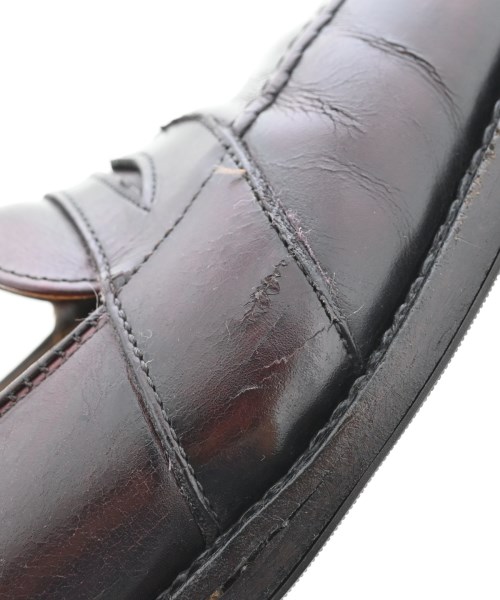 ALDEN（オールデン）ビジネス・ドレスシューズ 赤 サイズ:US11(29cm位) メンズ/2200711625013