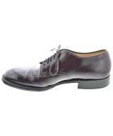 ALDEN（オールデン）ビジネス・ドレスシューズ 茶 サイズ:UK9(27.5cm位) メンズ/2200711841017