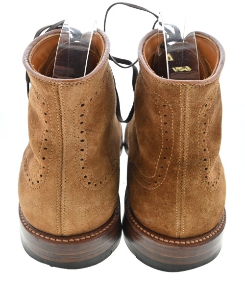 ALDEN（オールデン）ブーツ 茶 サイズ:US7 1/2(25.5cm位) メンズ/2200714213170