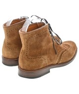 ALDEN（オールデン）ブーツ 茶 サイズ:US7 1/2(25.5cm位) メンズ/2200714213170