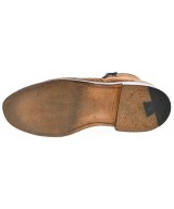 ALDEN（オールデン）ブーツ 茶 サイズ:US7 1/2(25.5cm位) メンズ/2200714213170