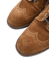 ALDEN（オールデン）ブーツ 茶 サイズ:US7 1/2(25.5cm位) メンズ/2200714213170