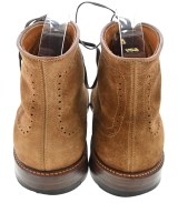 ALDEN（オールデン）ブーツ 茶 サイズ:US7 1/2(25.5cm位) メンズ/2200714213170