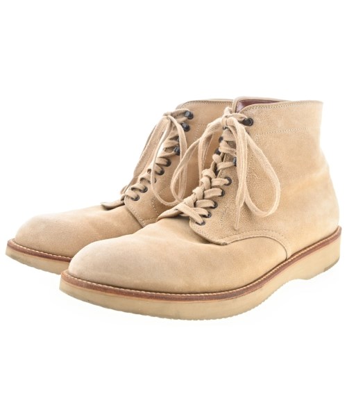 ALDEN(オールデン)のブーツ サイズ:US9(27cm位) 53,100円
