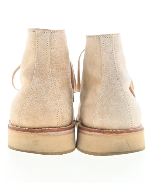 ALDEN（オールデン）ブーツ ベージュ サイズ:US9(27cm位) メンズ/2200716141020