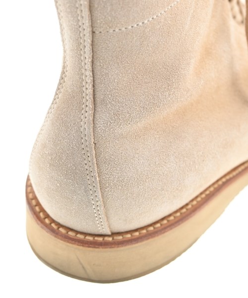 ALDEN（オールデン）ブーツ ベージュ サイズ:US9(27cm位) メンズ/2200716141020