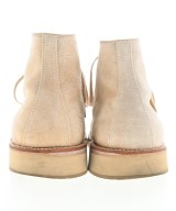 ALDEN（オールデン）ブーツ ベージュ サイズ:US9(27cm位) メンズ/2200716141020