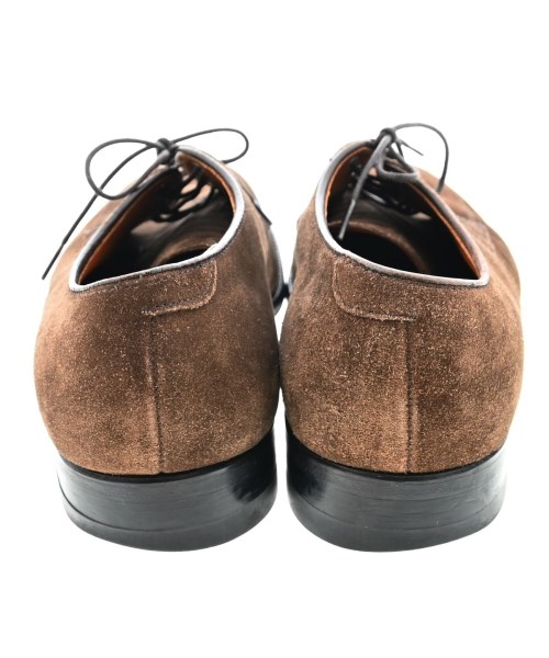 ALDEN（オールデン）ビジネス・ドレスシューズ 茶 サイズ:US8(26cm位) メンズ/2200716899624