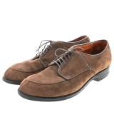 ALDEN（オールデン）ビジネス・ドレスシューズ 茶 サイズ:US8(26cm位) メンズ/2200716899624