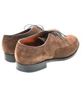 ALDEN（オールデン）ビジネス・ドレスシューズ 茶 サイズ:US8(26cm位) メンズ/2200716899624