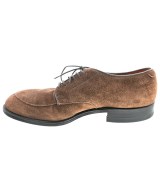 ALDEN（オールデン）ビジネス・ドレスシューズ 茶 サイズ:US8(26cm位) メンズ/2200716899624